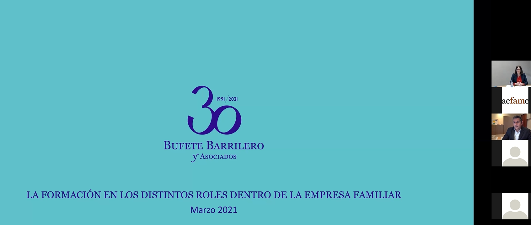 Ciclo Proceso de Sucesión, Cointinuidad y Gobernanza en la Empresa ...