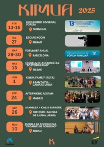 2025 Kimua Calendario actividades v2