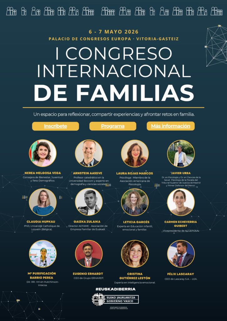 I Congreso Internacional de Familias 1