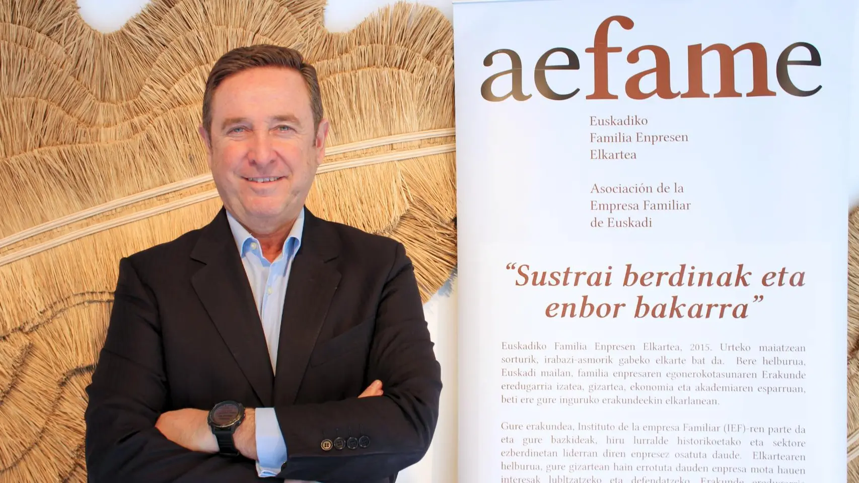 Manuel bermejo aefame jornada