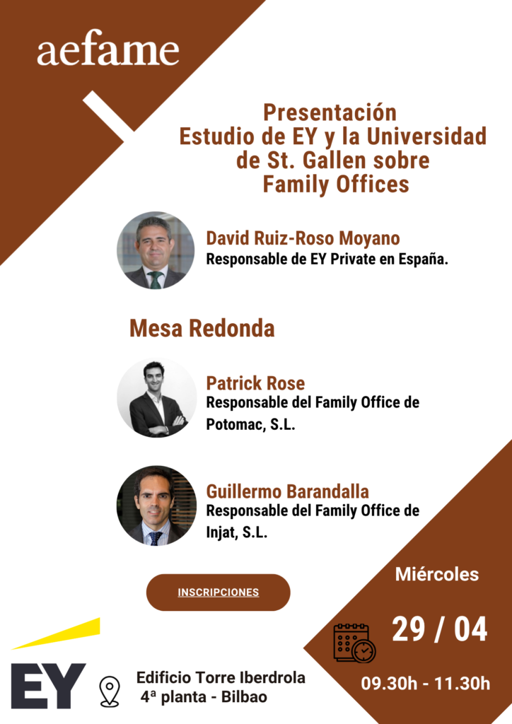 Family Offices evento 1