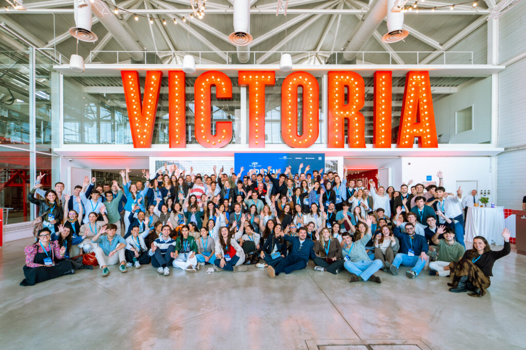 Jóvenes de Aefame participan en el Fórum Nacional de la Empresa Familiar en Málaga 3 Forum Malaga 2