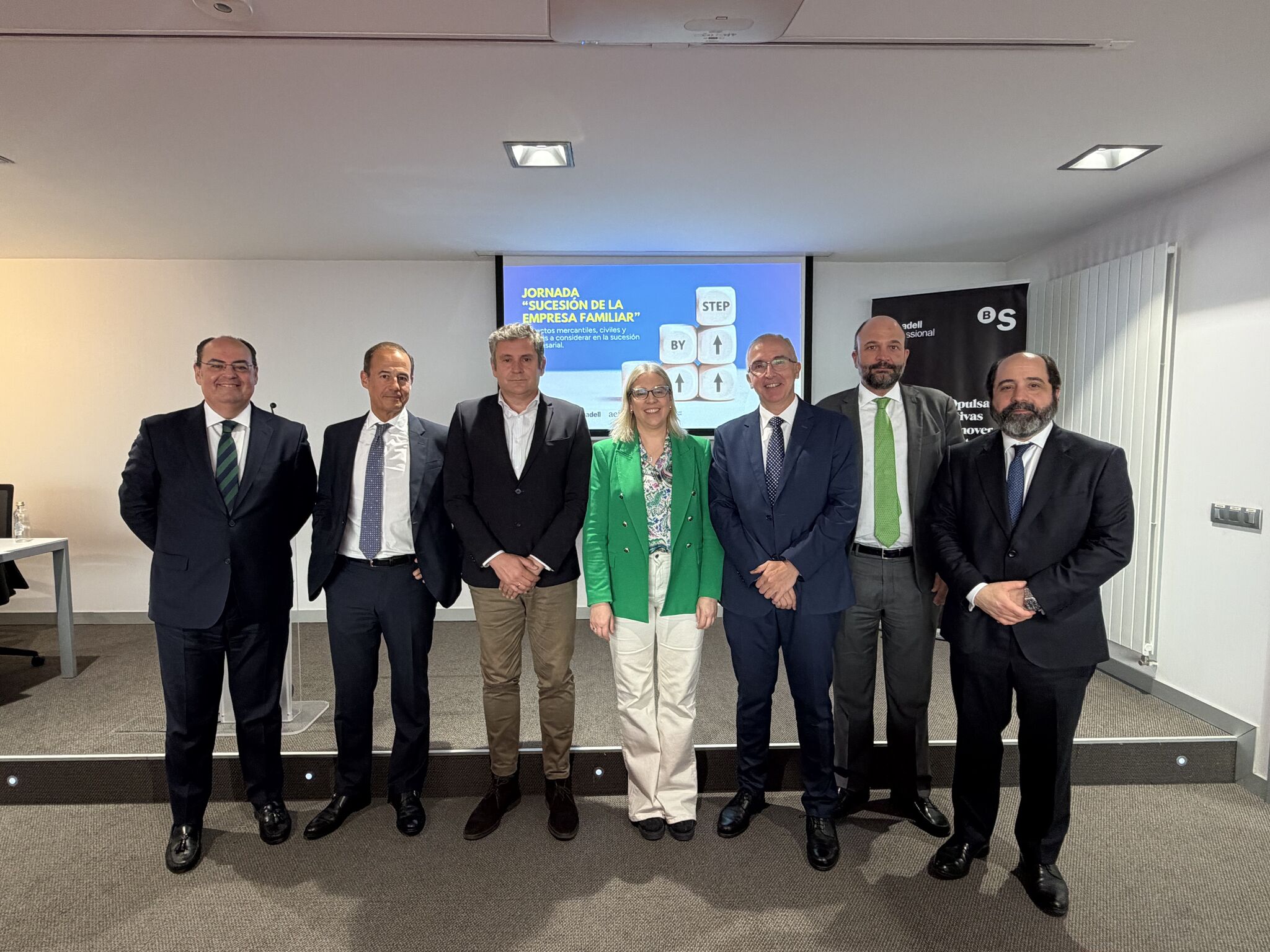 Jornada relevo generacional camara de alava