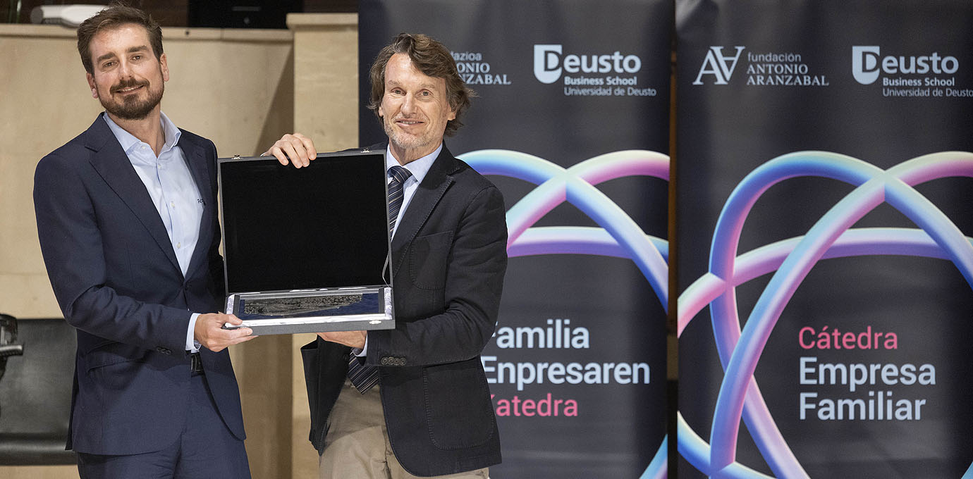 XXVI Jornada empresa familiar aefame