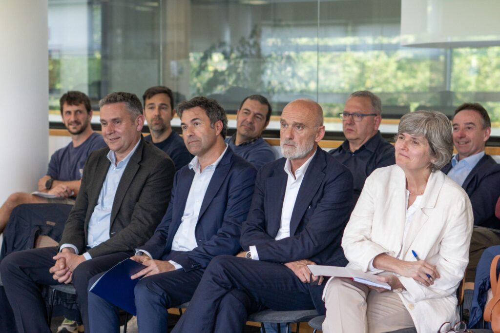 Aefame participa en el 3º Encuentro sobre Empresa Familiar organizado por Elkargi 1 ELKARGI AEFAME ENCUENTRO EMPRESA FAMILIAR 2