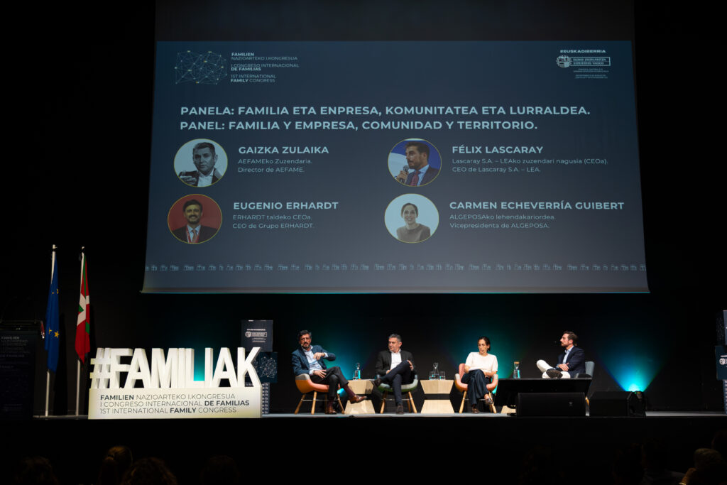 I Congreso Internacional de Familias Aefame 2