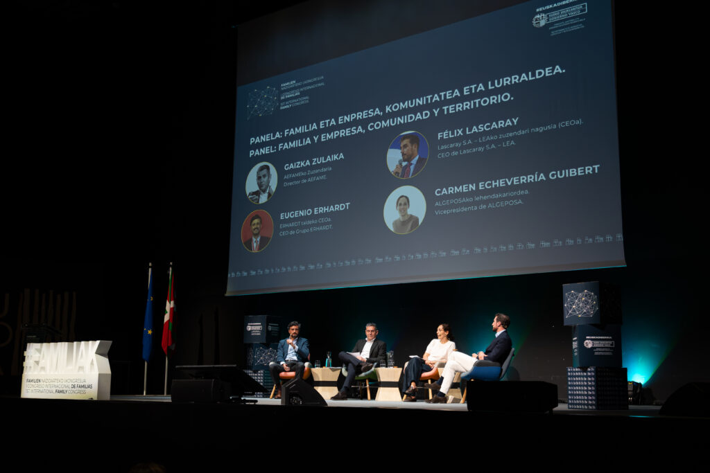 I Congreso Internacional de Familias Aefame 4