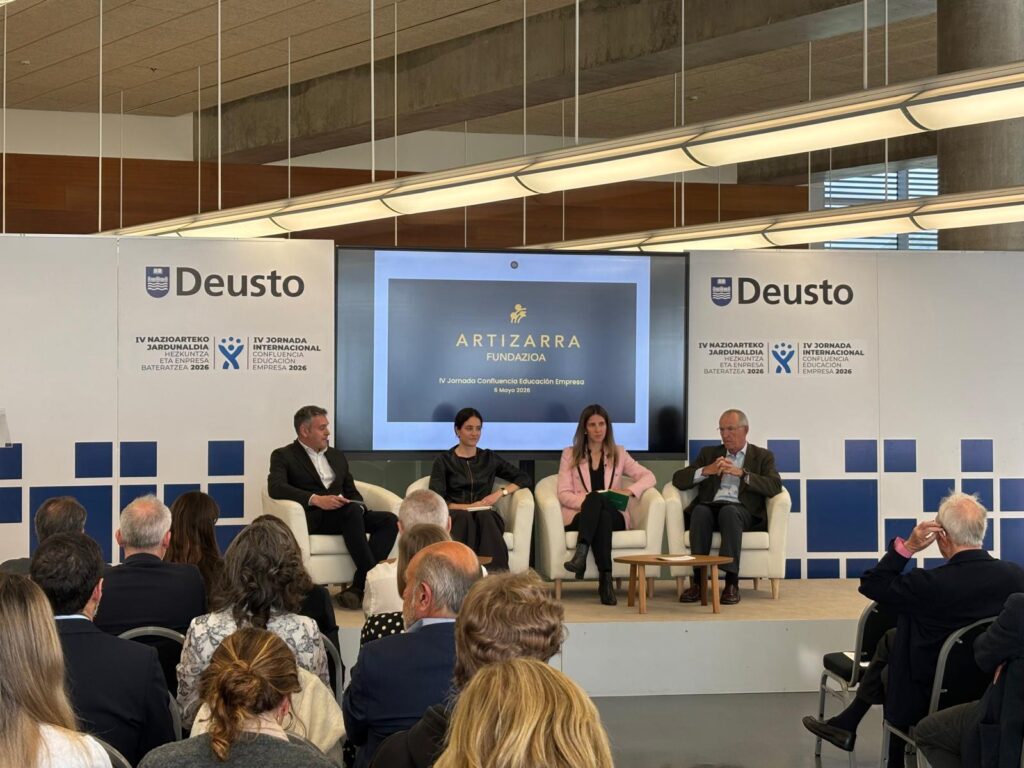 IV Jornada Internacional Confluencia Educacion Empresa