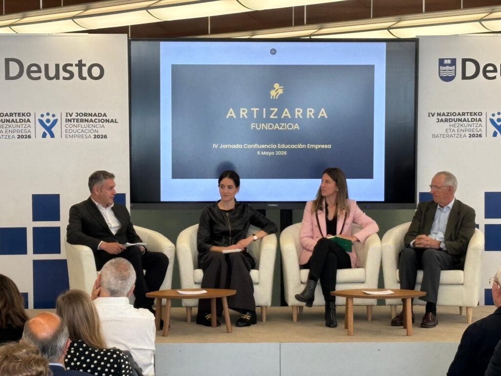 IV Jornada Internacional Confluencia Educacion Empresa 2