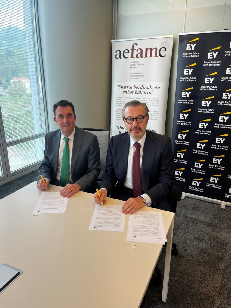 Renovacion acuerdo patrocinio Aefame EY 1