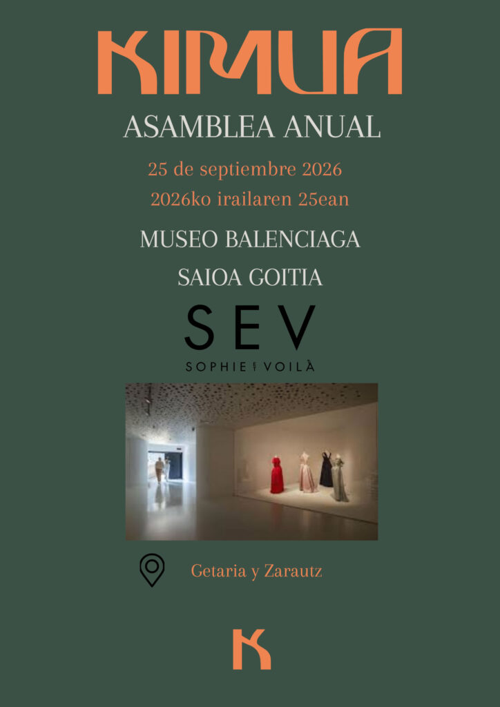 Asamblea Anual de Kimua 2026