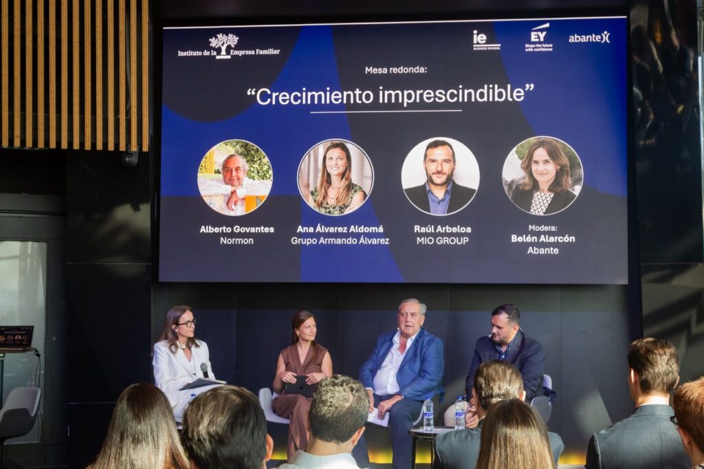 Encuentro anual alumni 2026 IEF 2