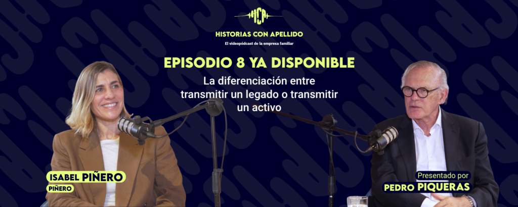 Historias con apellido episodio 8