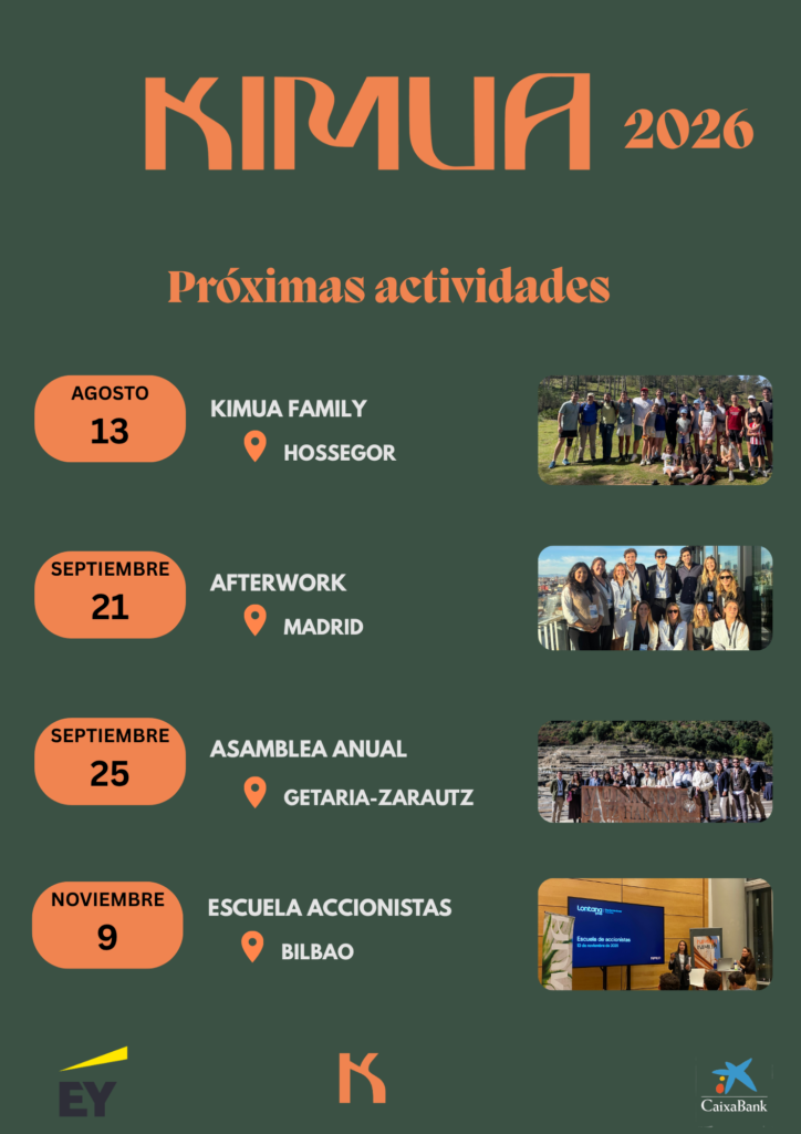 2026 kimua Calendario redu