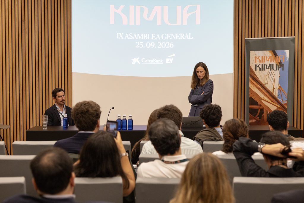 Kimua celebra su X Asamblea Anual en Getaria 3 AEFAME Balenc 028