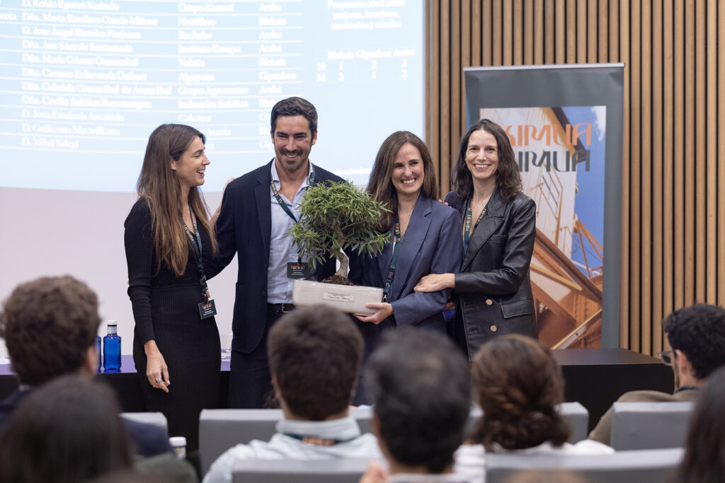 Koldo Eguren, nuevo presidente de Kimua 6 AEFAME Balenc 087