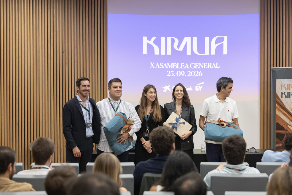 Koldo Eguren, nuevo presidente de Kimua 7 AEFAME Balenc 096