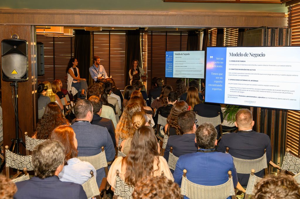Kimua participa en el II Encuentro de Fórums de las Asociaciones Territoriales de Empresa Familiar 3 JZP 0122
